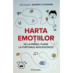Harta emotiilor. De la...