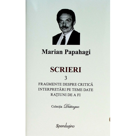 Scrieri, vol. III -...