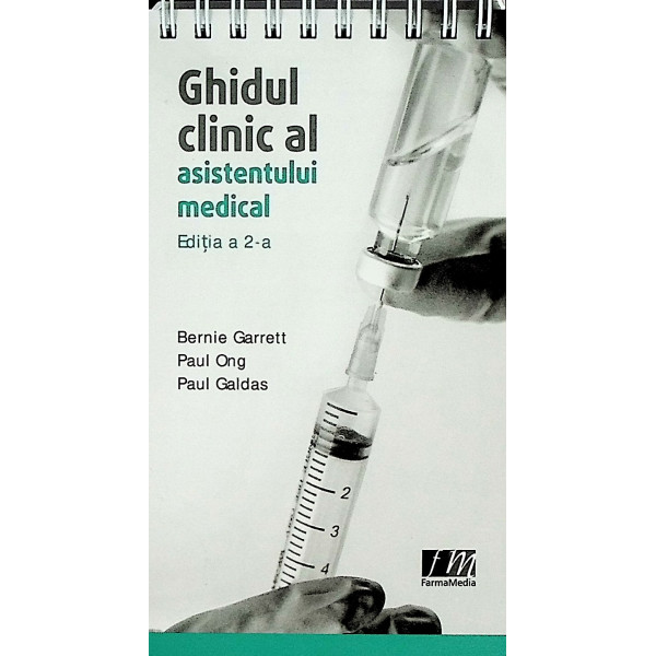 Ghidul clinic al asistentului medical