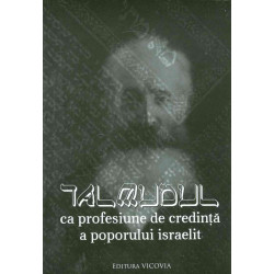 Talmudul ca profesiune de...