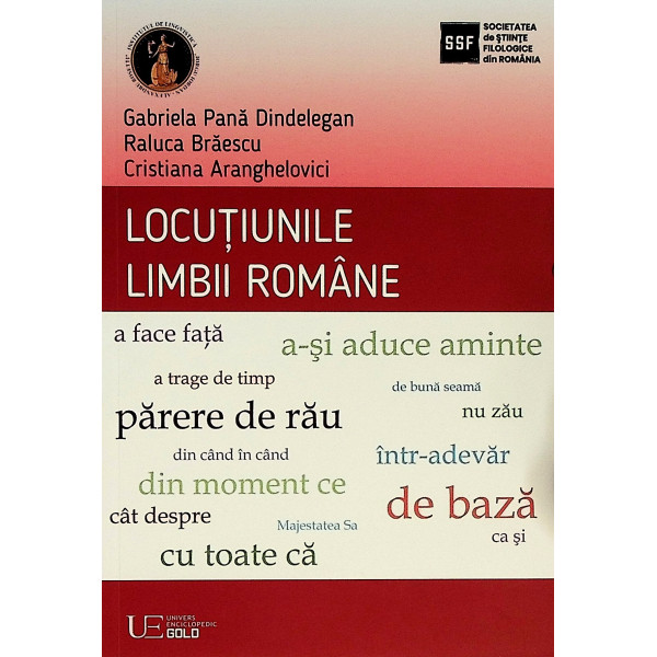 Locutiunile limbii romane