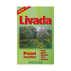 Livada. Pomi fructiferi