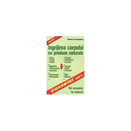 Ingrijirea corpului cu...