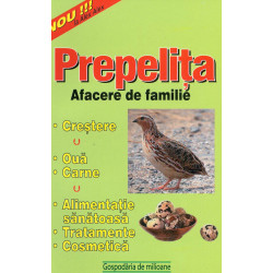 Prepelita - Afacere de familie