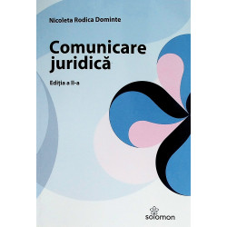 Comunicare juridica