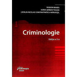 Criminologie