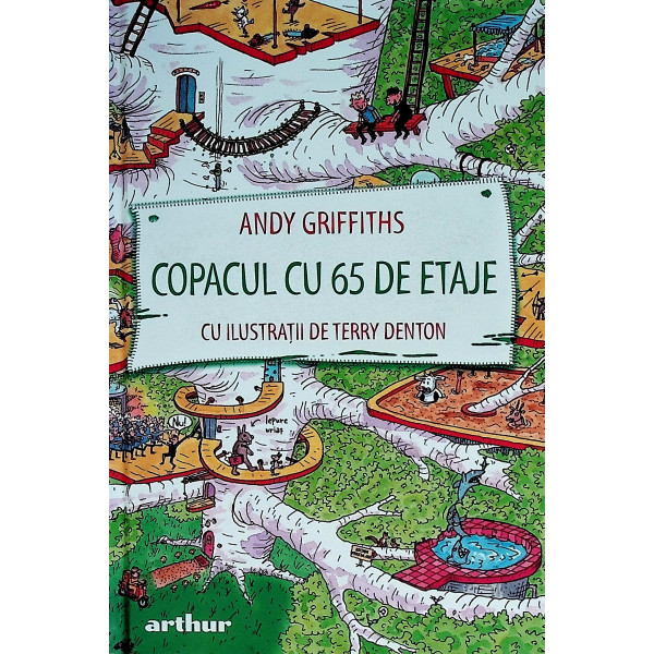 Copacul cu 65 de etaje