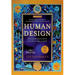 Human Design. descopera...