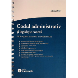 Codul administrativ si...