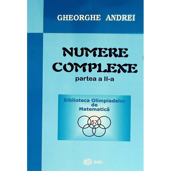 Numere complexe, partea a II-a