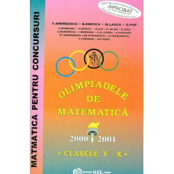 Olimpiade de matematica,...
