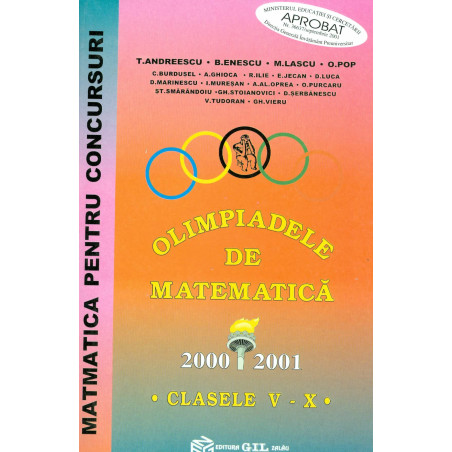 Olimpiade de matematica,...