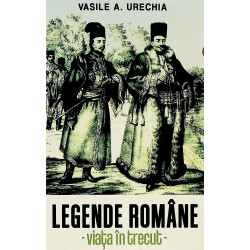 Legende romane - Viata in...
