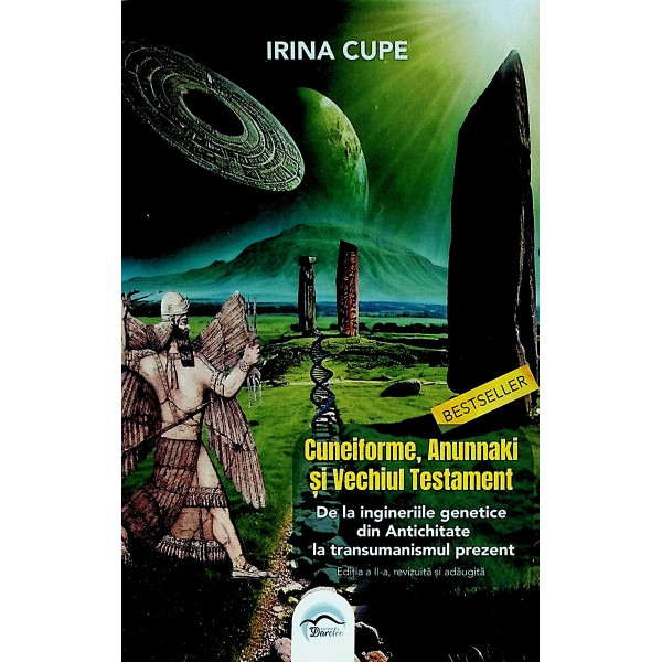 Cuneiforme, Anunnaki si Vechiul testament