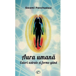 Aura umana. Culori astrale...