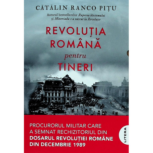 Revolutia romana pentru tineri