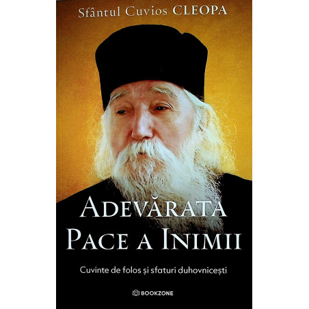 Adevarata pace a inimii....