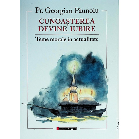 Cunoasterea devine iubire....