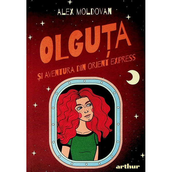 Olguta si aventura din Orient Expres