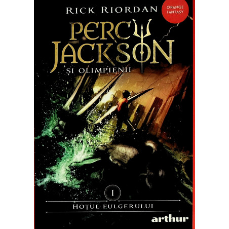 Percy Jaxkson, vol. I-...