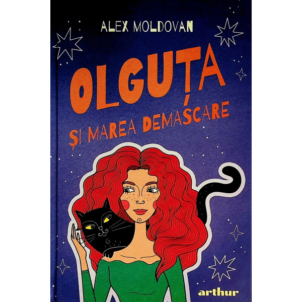 Olguta si marea demascare