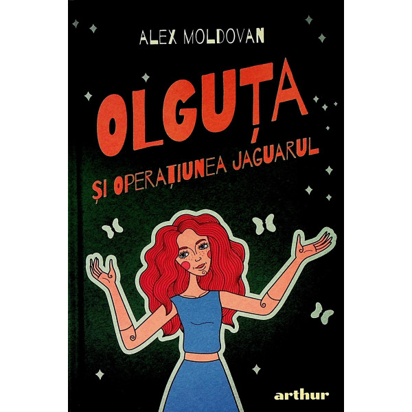 Olguta si operatiunea Jaguarul