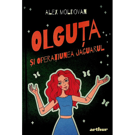 Olguta si operatiunea Jaguarul