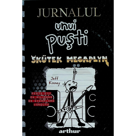 Jurnalul unui pusti, vol....