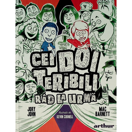 Cei doi teribili rad la urma