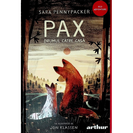 Pax. Drumul catre casa