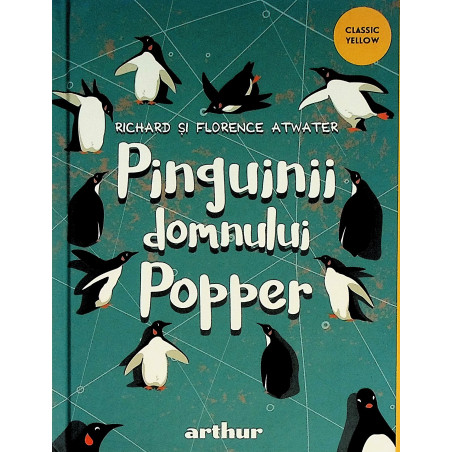 Pinguinii domnului Popper