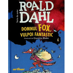 Domnul Fox, vulpoi fantastic