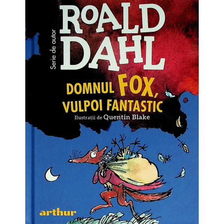 Domnul Fox, vulpoi fantastic