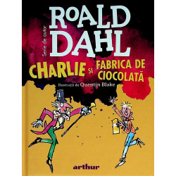 Charlie si Fabrica de...