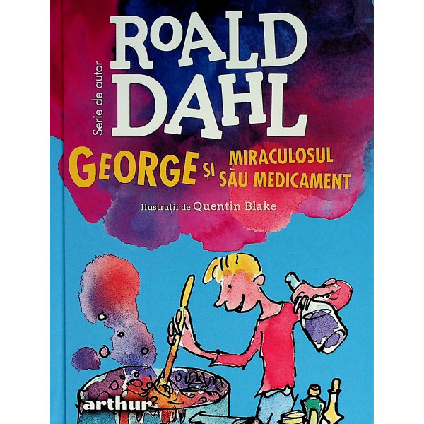 George si miraculosul sau medicament