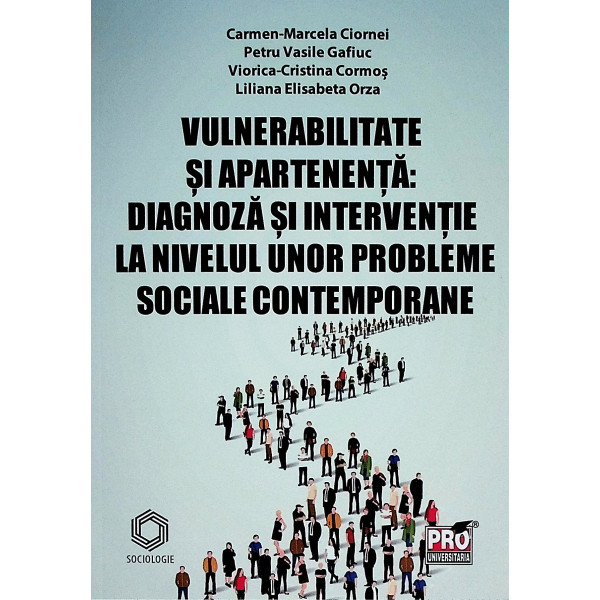Vulnerabilitate si apartenenta. Diagnoza si interventie la nivelul unor probleme sociale contemporane