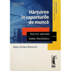 Hartuirea in raporturile de...