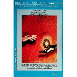 Mircea Dutu in dialog...