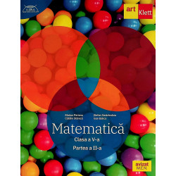 Matematica, clasa a V-a,...