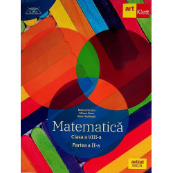 Matematica, clasa a VIII-a,...