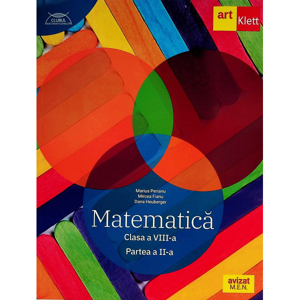 Matematica, clasa a VIII-a, partea a II-a