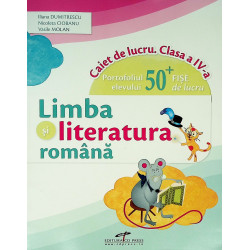 Limba si literatura romana,...