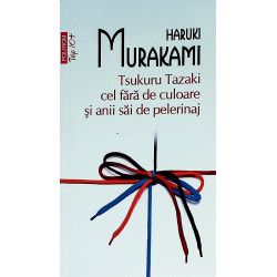 Tsukuru Tazaki cel fara de...