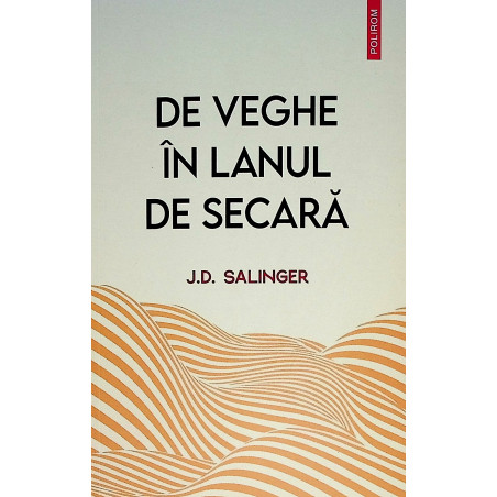 De veghe in lanul de secara