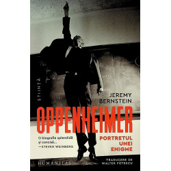 Oppenheimer. Portretul unei...