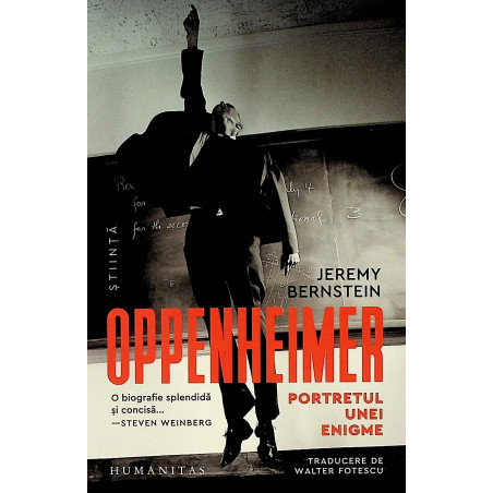 Oppenheimer. Portretul unei...