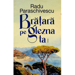 Bratara pe glezna ta