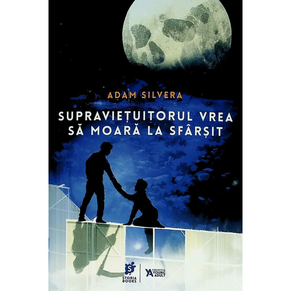 Supravietuitorul vrea sa moara la sfarsit