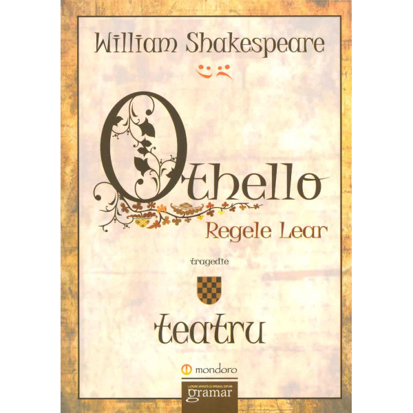 Othello. Regele Lear