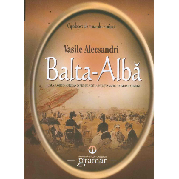 Balta-Alba